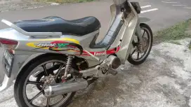 Kawasaki Kaze R