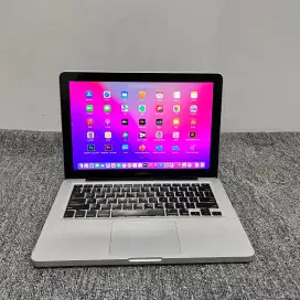 Jual Macbook Pro 13 No Minus Ram 8 256 GB SSD