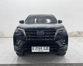 ( 18rb Km ) Fortuner Tetradrive GR 2.8 4x4 Diesel 2022 Full Original