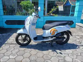 di jual Scopy injeksi tahun2016 komplt PJK hidup ae ngawi