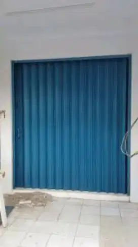 Rolling door toko murah