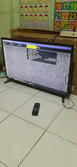 tv led sharp 32 inch