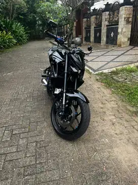 New MT 25 Facelift