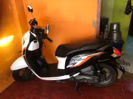 Honda scoopy 2019 pajak hidup plat 2029
