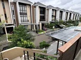 Rumah Mewah Tengah Kota Bekasi Summarecon Cluster Elite