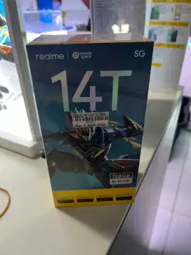 Realme 14T 5G 8/128 Atlantis Dahsyat