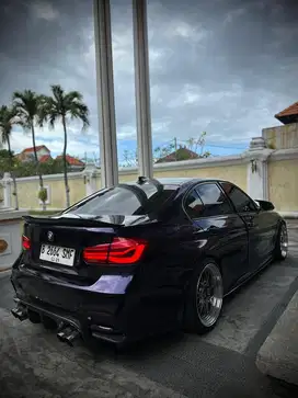 BMW F30 320i N20