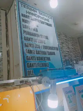 Lowongan kerja teknisi hanphone