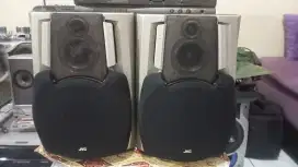 Speaker 6inch 3way JVC sp-v688 6ohm 80watt