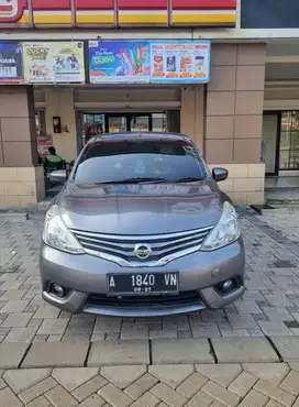 DP 10 JUTA ALLNEW GRAND LIVINA AT 2013