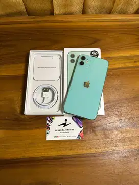 iphone 11 128gb dualsim beacukai green