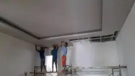 Jasa tukang bangunan cat plapon plitur pasang keramik granit dll