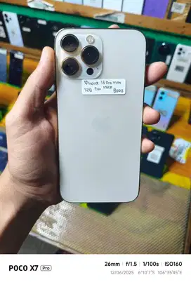 Iphone 13 PRO MAX internal 128