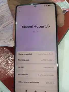redmi note 13 pro 4G 8/256