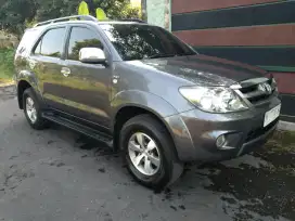 Fortuner G 2008 manual Diesel