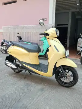 Yamaha grand filano thn 2024 akhir pjk hidup
