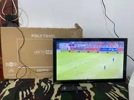 TV digital Polytron 24 inc
