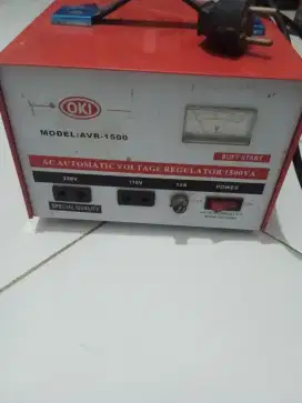 Stabilizer oki 1500 wat