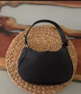 Tas handbag hitam