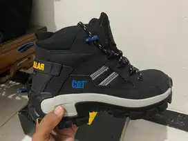 Jual cepat Sepatu Safety CATERPILLAR Original