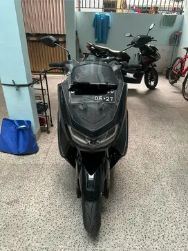 YAMAHA NMAX TAHUN 2022 KEYLESS