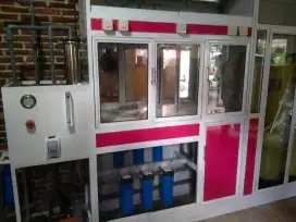Tempat Usaha Galon
