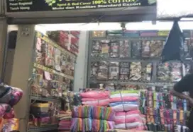 Pegawai Toko Pengalaman