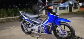DIJUAL SATRIA 2TAK 2004 LSCM