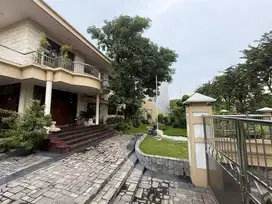 Jual rumah siap huni Raya darmo harapan indah regency mewah