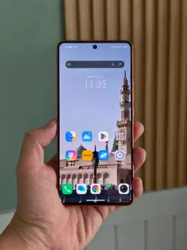 Iqoo Neo 10 8/256GB warna Orange
Garansi Panjang sampai 2027