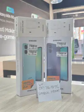 Samsung A06 4/64 atlantis dahsyat