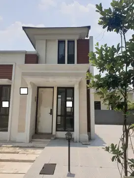 RUMAH HOOK DIJUAL MURAH TANAH LUAS NGANTONG DI CERTARA PARK