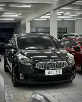 Kia Carens 3 LX Hitam 2013 Tdp Murmer Ori Menarik Bu Baru Antik Simpan