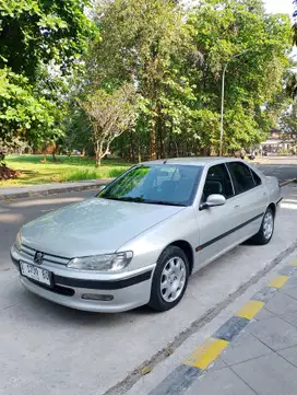 Peugeot 406 1997 Bensin