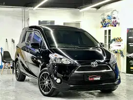 Toyota Sienta V CVT 2017 Automatic 2018