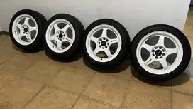 Velg spoon, r 15 et 40 L 6,5