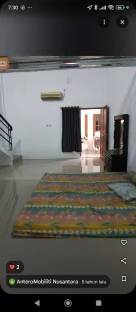 Kos murah Bintaro komplit
