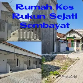 Rumah Kos Rukun Sejati