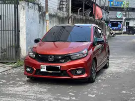 Brio rs matic 2020 antik