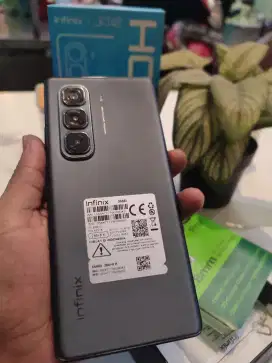 Infinik hot 50 pro+ fullset mulus like new ram 8/256