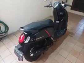 Scoopy 2021 istimewa