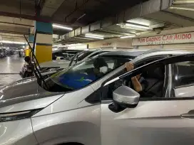 Kaca film  3M solargard vkool iceberg dll
