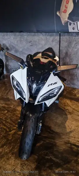 Moge Sport Yamaha R6 2014