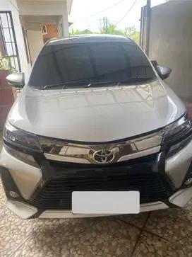 Toyota Avanza 1.3 A/T 2020