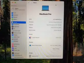 Macbook pro 2019 i9 16 inch