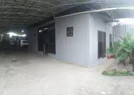 Disewakan Rumah Usaha