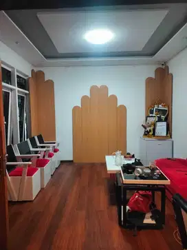 Rumah Full Furnished Sayap Moh. Toha Jl. PLN Dalam 1 dekat Tol