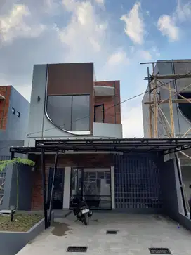 Disewakan Rumah Baru Di Daerah Ciganitri Kondisi Bagus