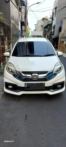 HONDA MOBILIO RS CVT AT TH 2016