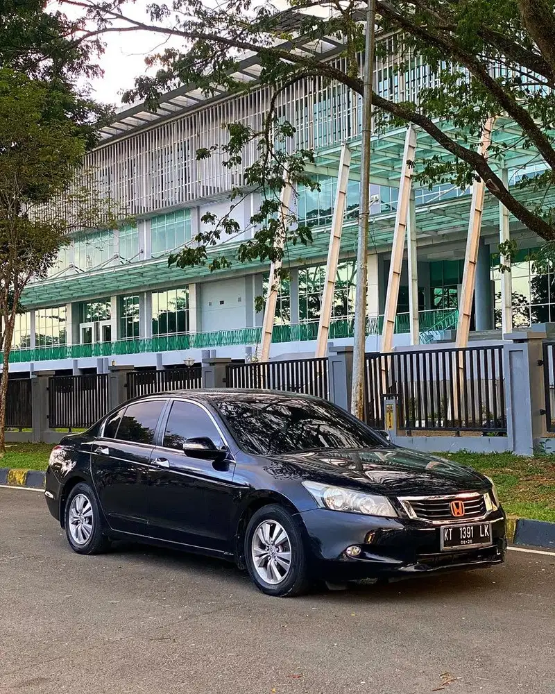 Honda Accord 2.4 Matic 2010